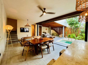 2 Bedroom Deluxe Villa with Private Pool & Grill Atman 110